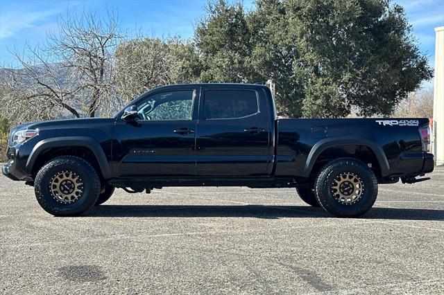 used 2021 Toyota Tacoma car, priced at $37,763