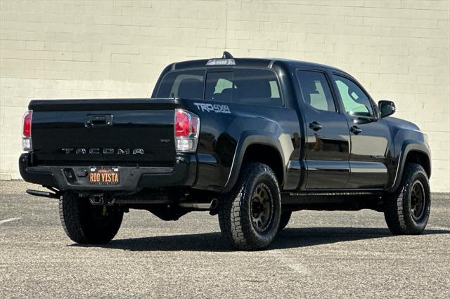 used 2021 Toyota Tacoma car, priced at $37,763