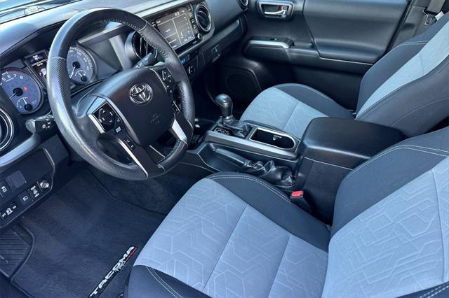 used 2021 Toyota Tacoma car, priced at $37,763