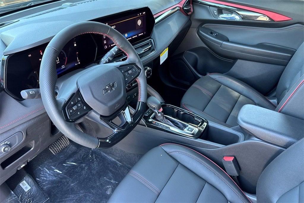 new 2026 Chevrolet TrailBlazer car, priced at $30,512