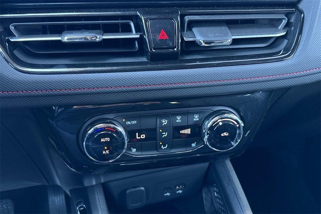 new 2026 Chevrolet TrailBlazer car, priced at $30,512