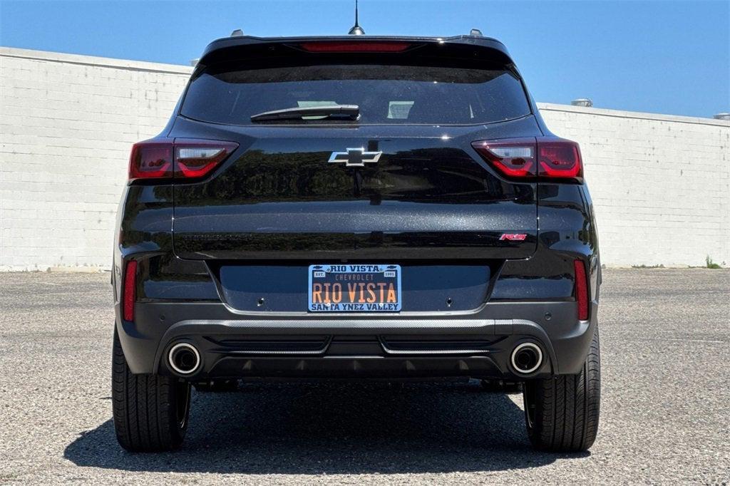 new 2026 Chevrolet TrailBlazer car, priced at $30,512