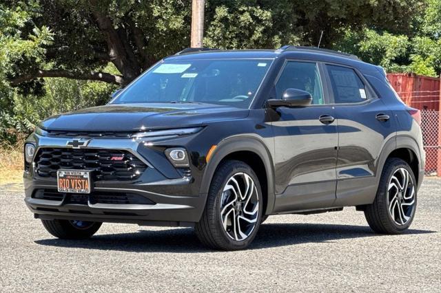 new 2026 Chevrolet TrailBlazer car, priced at $30,512