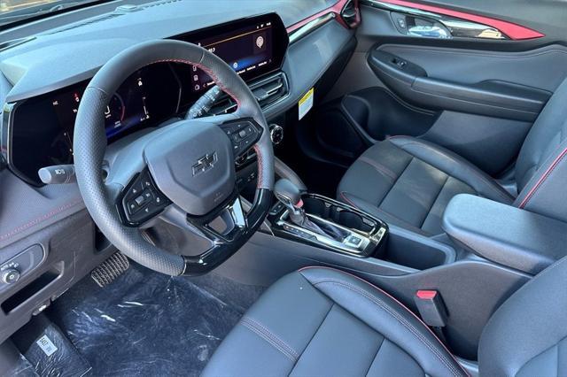 new 2026 Chevrolet TrailBlazer car, priced at $30,512