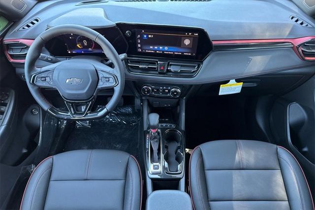 new 2026 Chevrolet TrailBlazer car, priced at $30,512