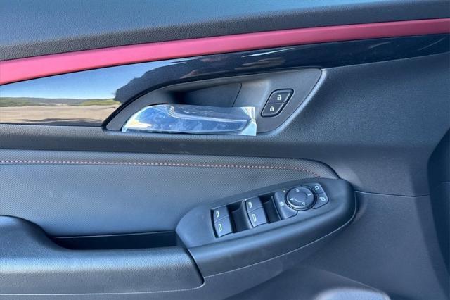 new 2026 Chevrolet TrailBlazer car, priced at $30,512