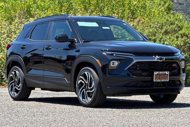 new 2026 Chevrolet TrailBlazer car, priced at $30,512