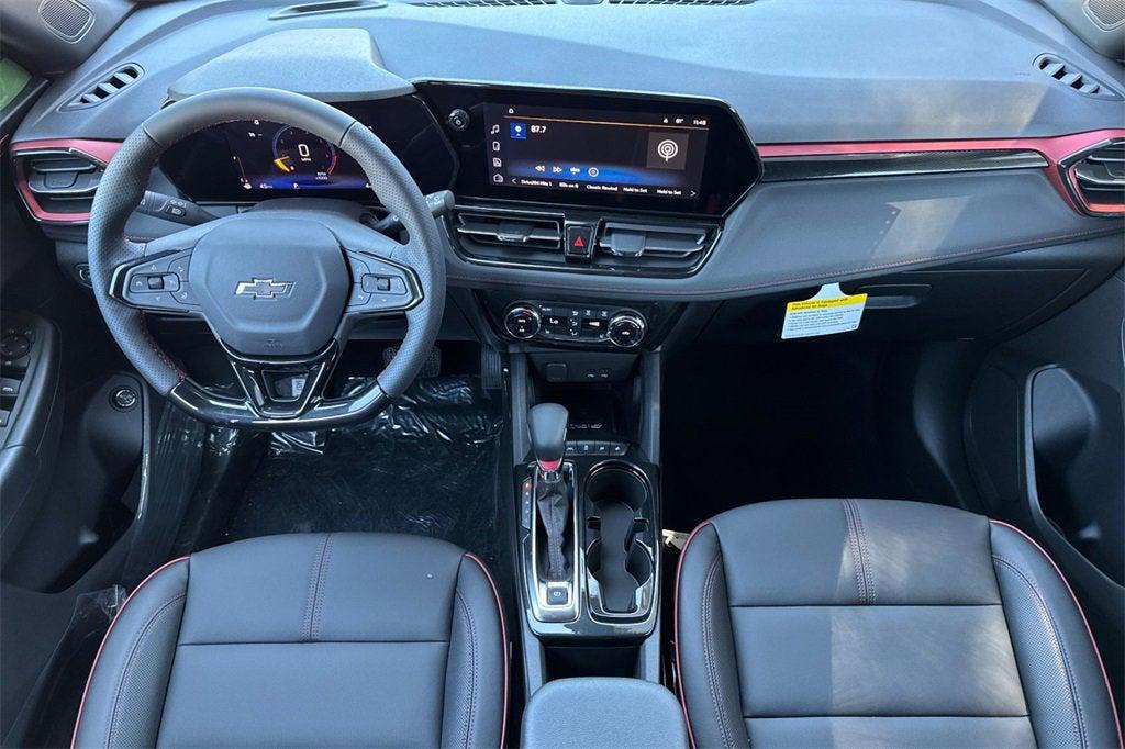 new 2026 Chevrolet TrailBlazer car, priced at $30,512