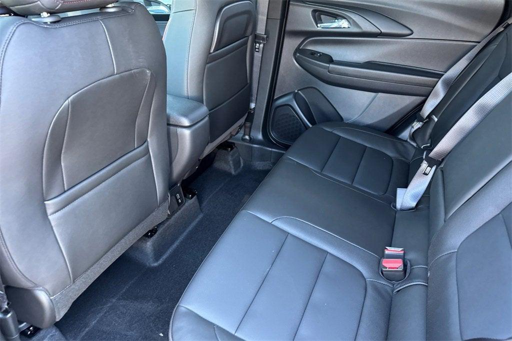 new 2026 Chevrolet TrailBlazer car, priced at $30,512