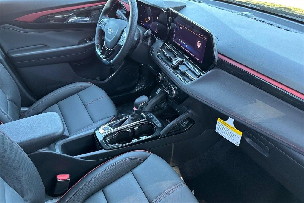 new 2026 Chevrolet TrailBlazer car, priced at $30,512