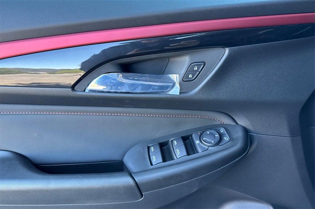 new 2026 Chevrolet TrailBlazer car, priced at $30,512