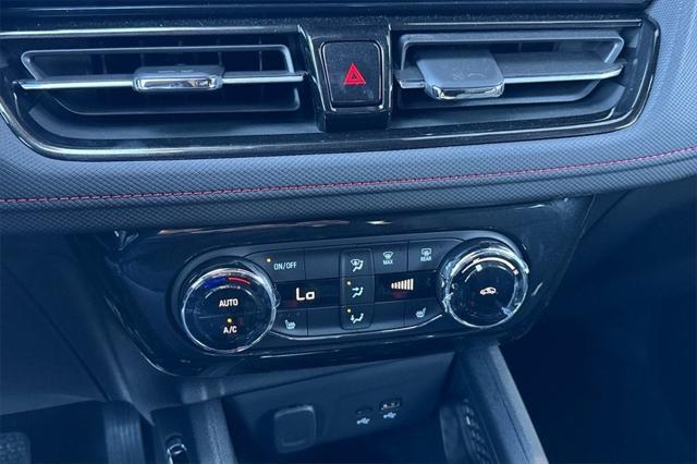 new 2026 Chevrolet TrailBlazer car, priced at $30,512