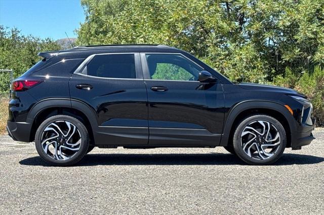 new 2026 Chevrolet TrailBlazer car, priced at $30,512