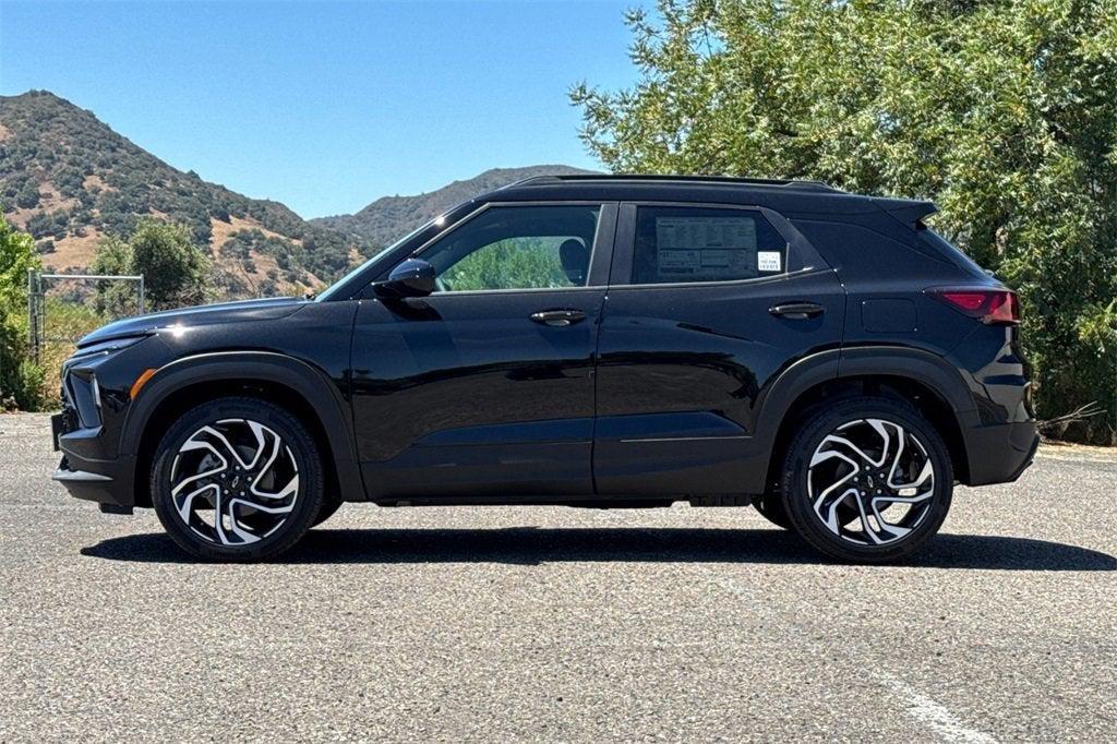 new 2026 Chevrolet TrailBlazer car, priced at $30,512