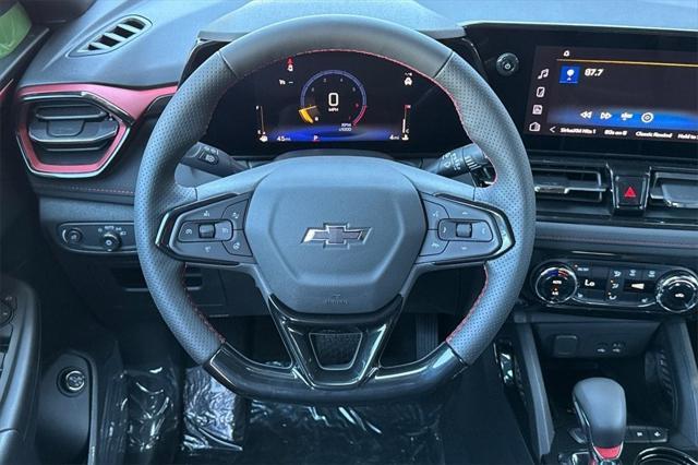 new 2026 Chevrolet TrailBlazer car, priced at $30,512