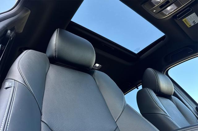 used 2023 Mazda CX-9 car, priced at $34,763