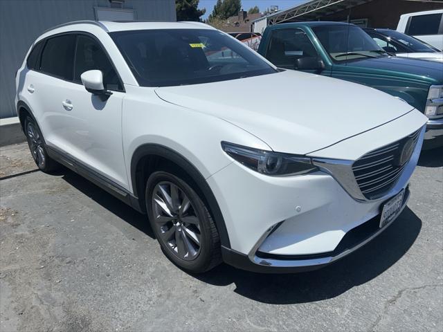 used 2023 Mazda CX-9 car, priced at $34,763