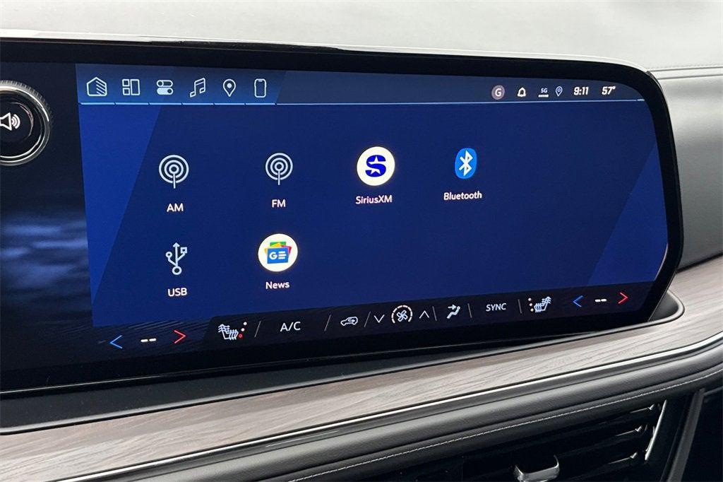 new 2026 Chevrolet Tahoe car, priced at $78,946