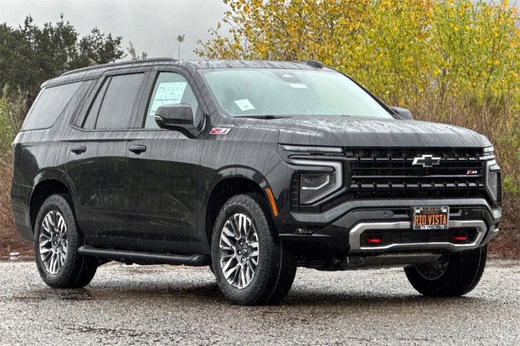 new 2026 Chevrolet Tahoe car, priced at $78,946