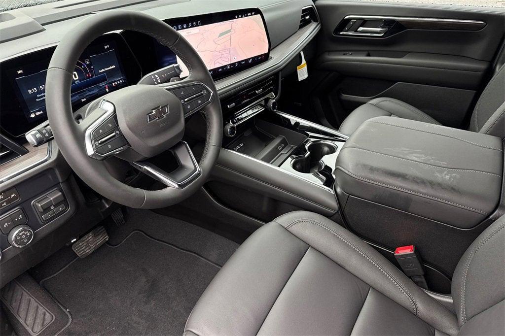 new 2026 Chevrolet Tahoe car, priced at $78,946