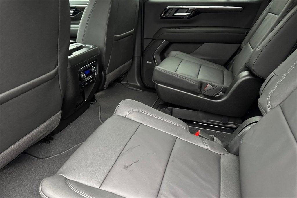 new 2026 Chevrolet Tahoe car, priced at $78,946