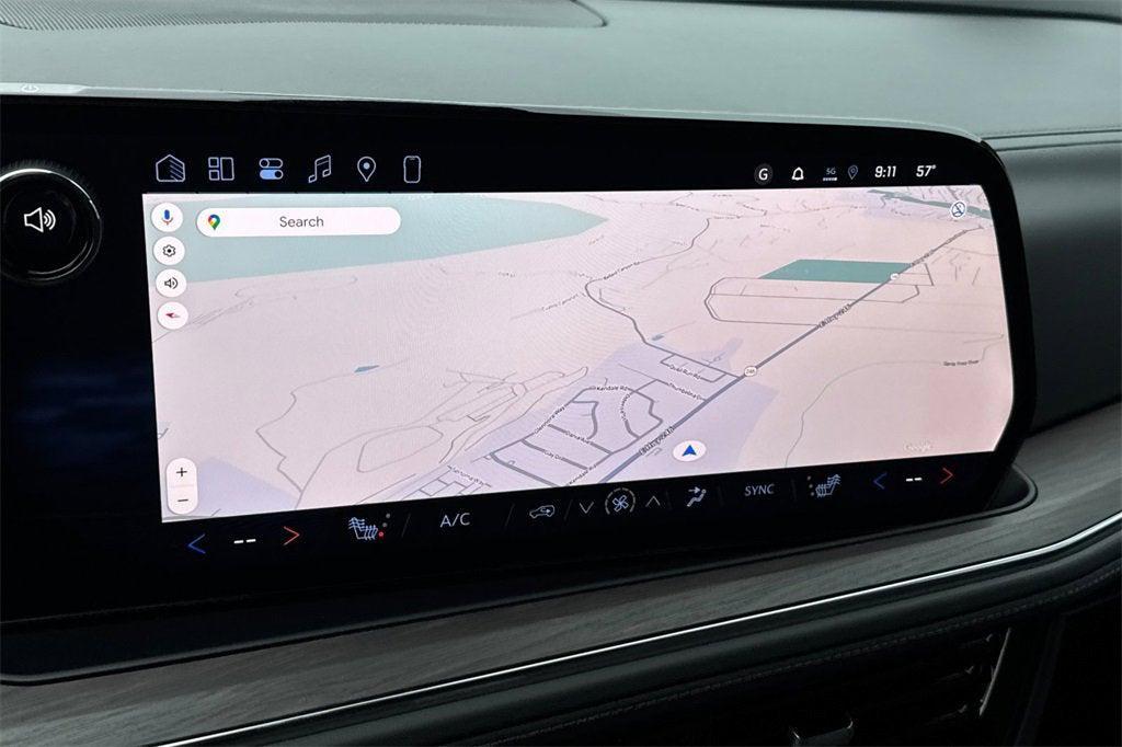 new 2026 Chevrolet Tahoe car, priced at $78,946