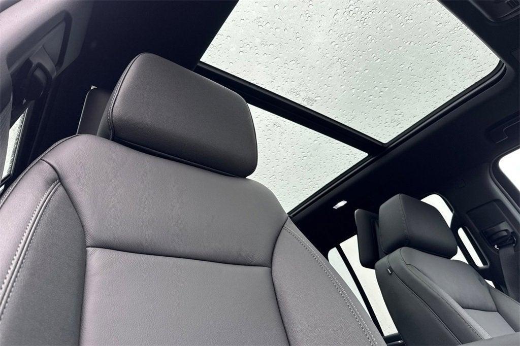 new 2026 Chevrolet Tahoe car, priced at $78,946