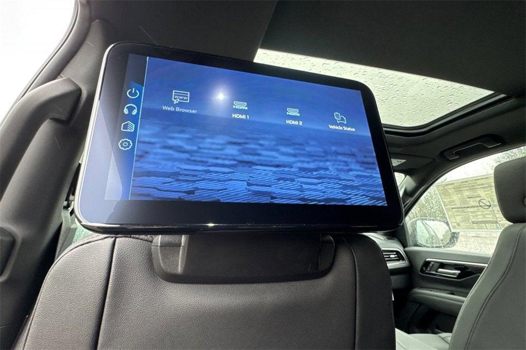 new 2026 Chevrolet Tahoe car, priced at $78,946