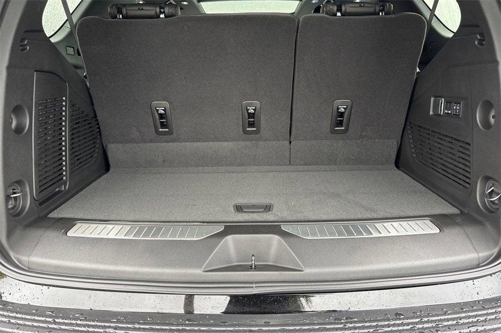 new 2026 Chevrolet Tahoe car, priced at $78,946