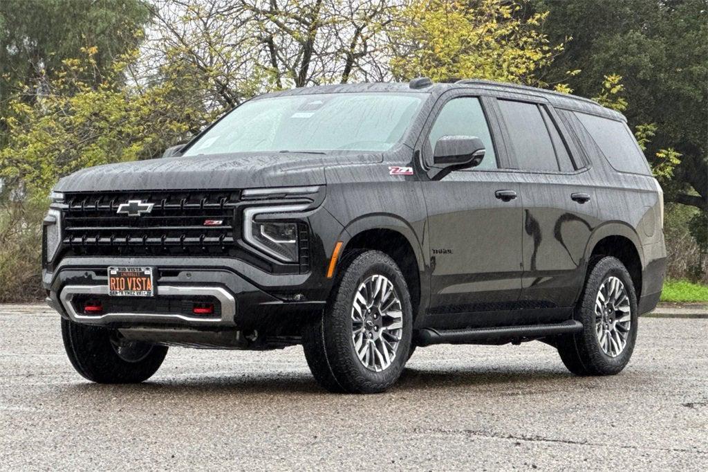 new 2026 Chevrolet Tahoe car, priced at $78,946