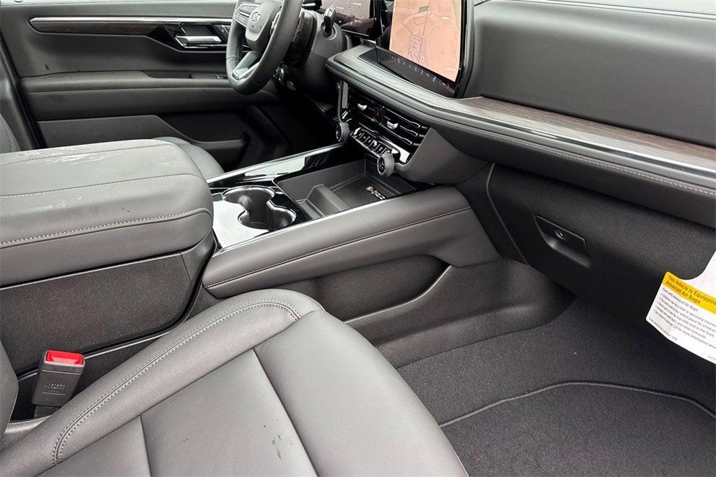 new 2026 Chevrolet Tahoe car, priced at $78,946