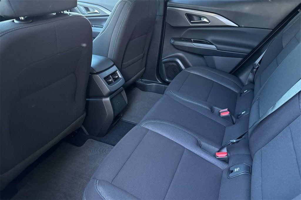 new 2026 Chevrolet Equinox EV car, priced at $33,776
