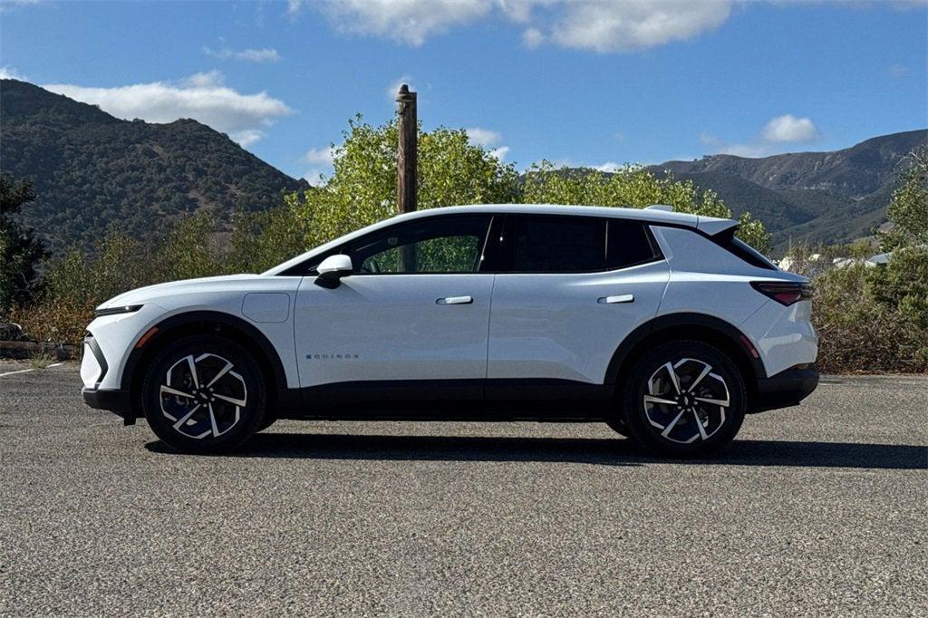 new 2026 Chevrolet Equinox EV car, priced at $33,776