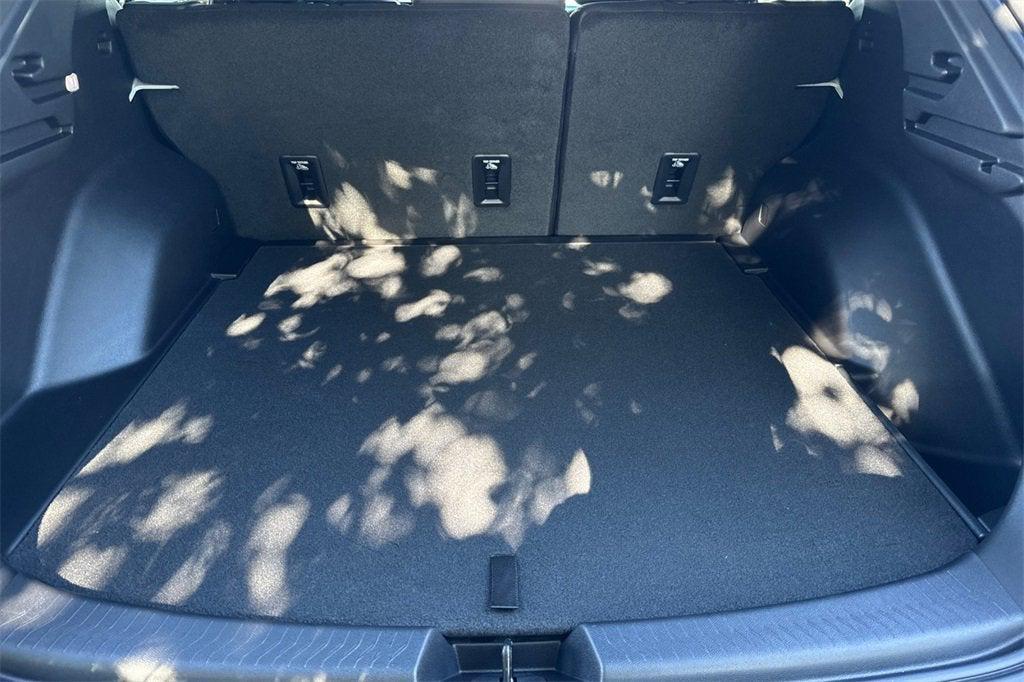 new 2026 Chevrolet Equinox EV car, priced at $33,776