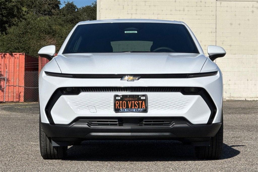 new 2026 Chevrolet Equinox EV car, priced at $33,776