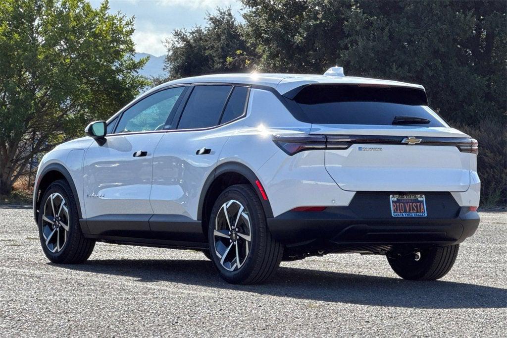 new 2026 Chevrolet Equinox EV car, priced at $33,776