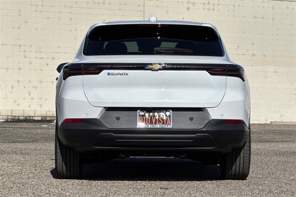 new 2026 Chevrolet Equinox EV car, priced at $33,776