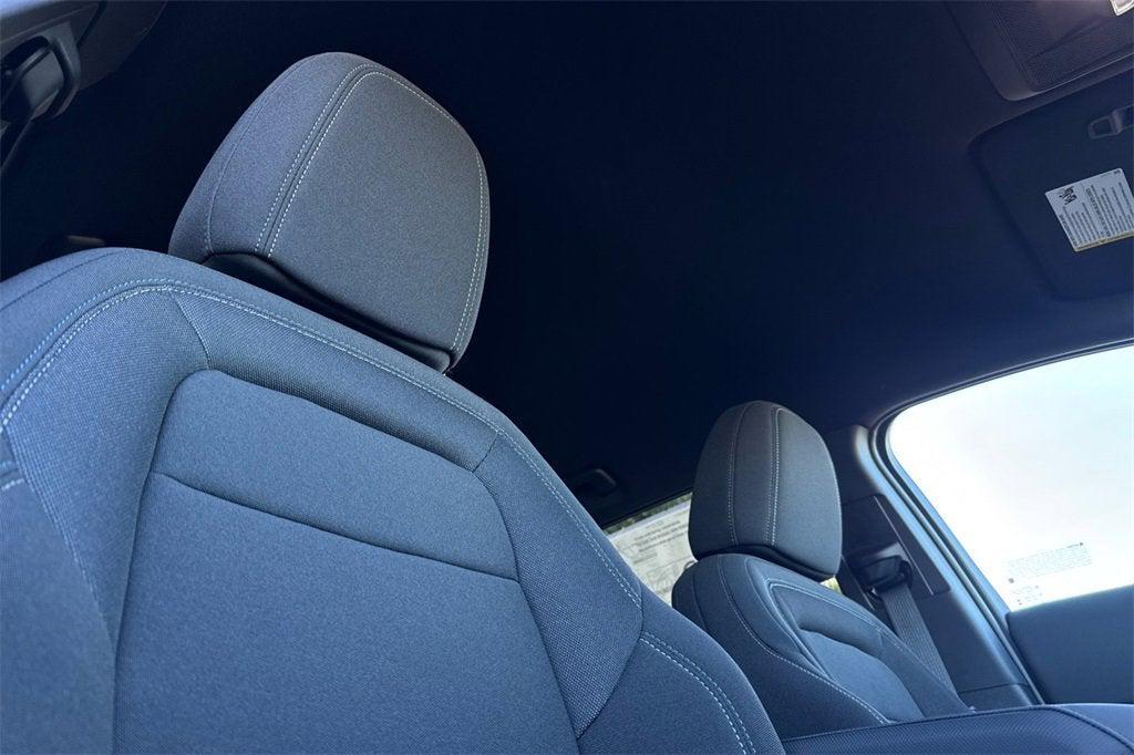 new 2026 Chevrolet Equinox EV car, priced at $33,776