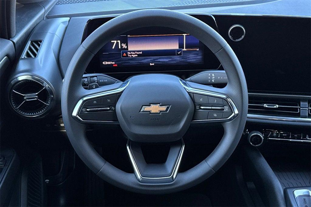 new 2026 Chevrolet Equinox EV car, priced at $33,776