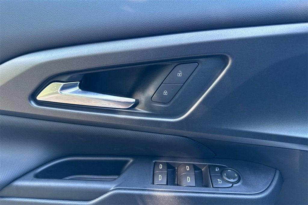 new 2026 Chevrolet Equinox EV car, priced at $33,776