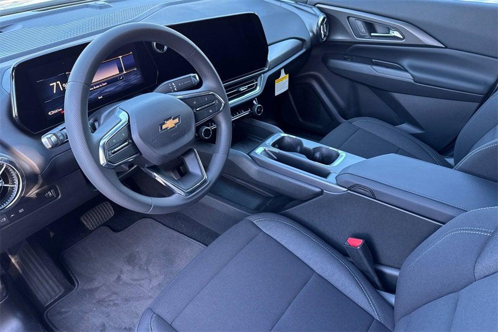 new 2026 Chevrolet Equinox EV car, priced at $33,776