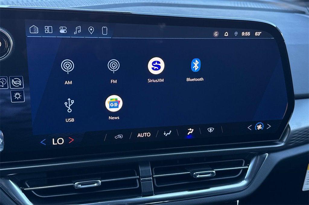 new 2026 Chevrolet Equinox EV car, priced at $33,776