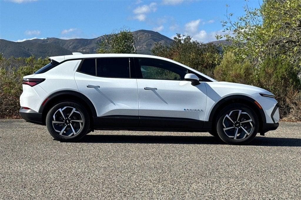 new 2026 Chevrolet Equinox EV car, priced at $33,776