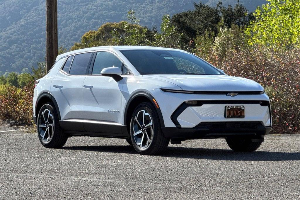 new 2026 Chevrolet Equinox EV car, priced at $33,776
