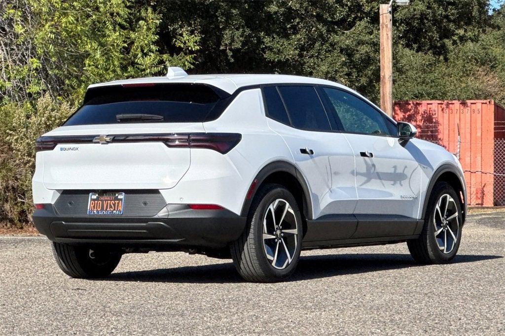 new 2026 Chevrolet Equinox EV car, priced at $33,776