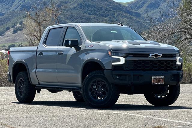 new 2025 Chevrolet Silverado 1500 car, priced at $80,970