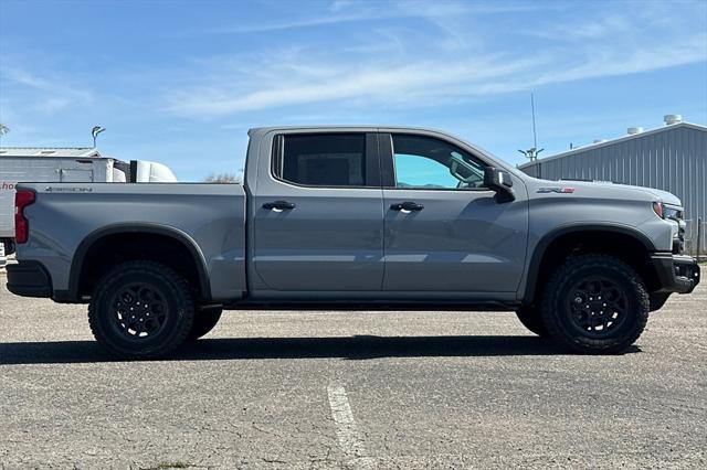 new 2025 Chevrolet Silverado 1500 car, priced at $80,970