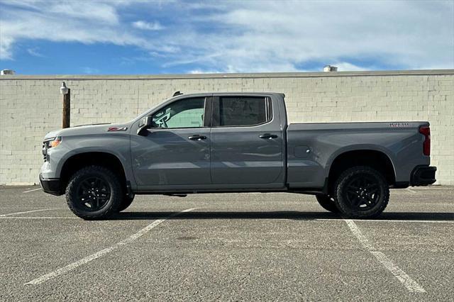 new 2025 Chevrolet Silverado 1500 car, priced at $57,090