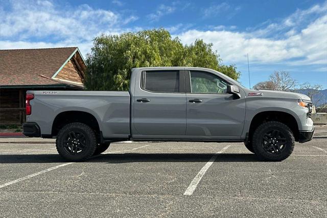 new 2025 Chevrolet Silverado 1500 car, priced at $57,090