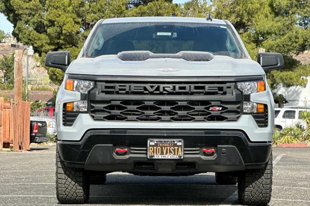 new 2025 Chevrolet Silverado 1500 car, priced at $57,090